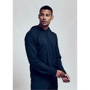 Threads 4 Thought Navy Hoodie